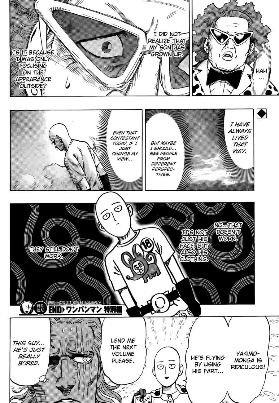 One-Punch Man Chapter 55.2 20